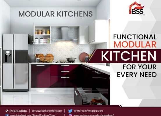 Modular kitchen dealers in Panchkula