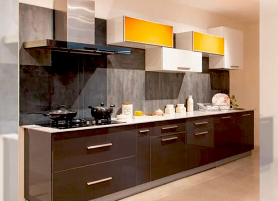 Modular kitchen dealers in Punjab