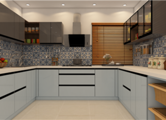 Interior Designer For Modular kitchen In Srinagar