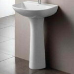 Pedestal Wash Basin Price in India