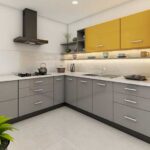 Best Modular Designs For Small Kitchens