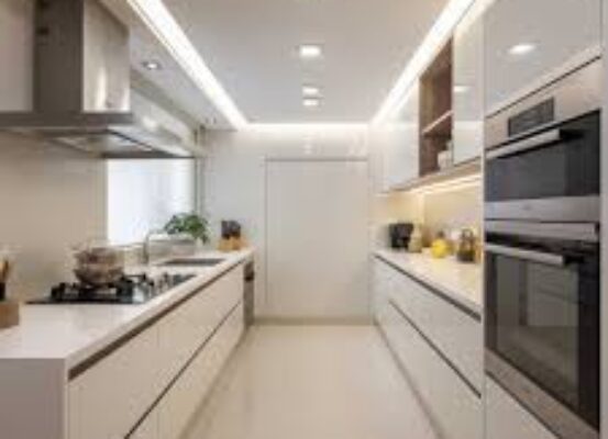 Top Parallel Modular kitchen Designs